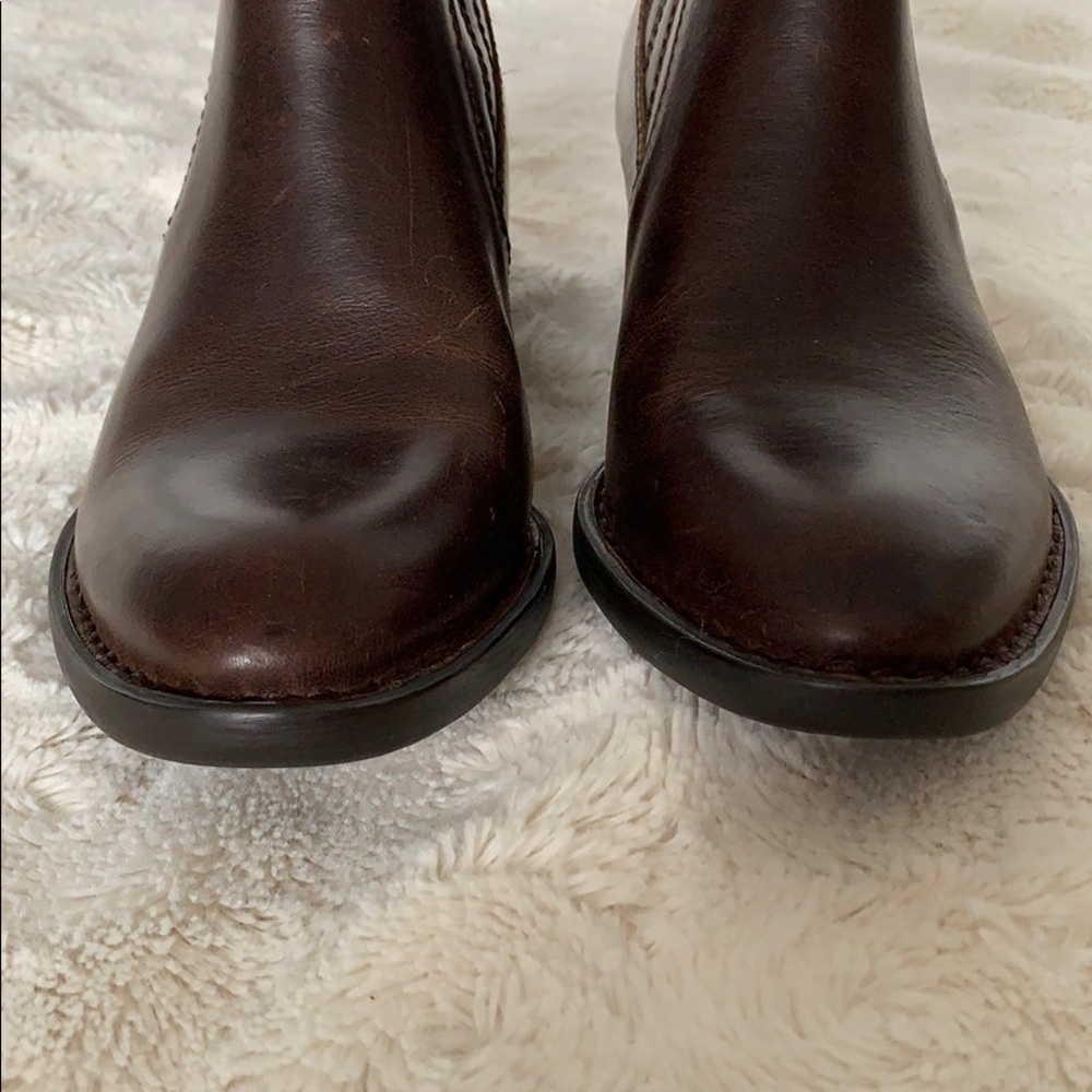 Born Women’s Beebe in Boardwalk Ankle Fashion Boots - Picture 7 of 7